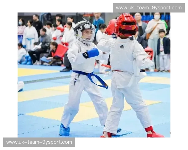 空手道敏捷训练:让每一次出拳都快如闪电 空手道敏捷训练:让每一次出拳都快如闪电